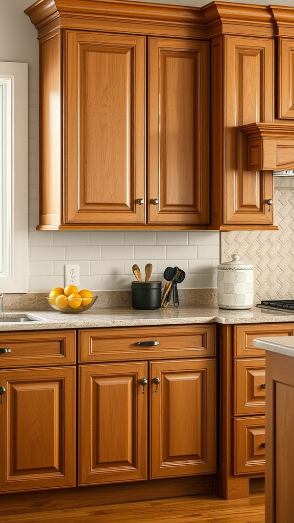 10. Regal Maple Cabinets