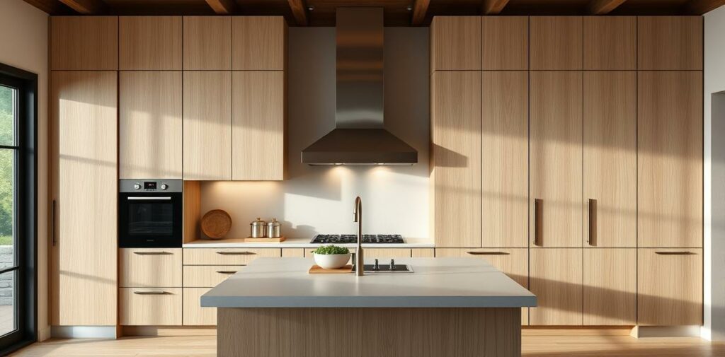 20 Stunning White Oak Kitchen Cabinets to Add Elegance