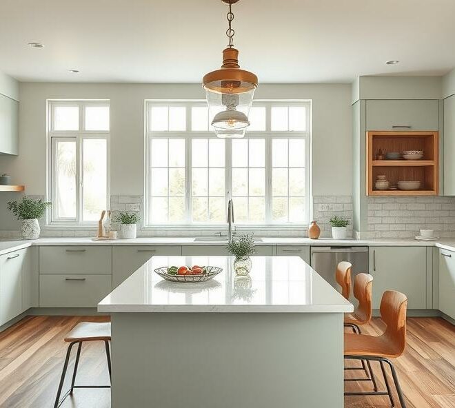 22 Inspiring Sage Kitchen Ideas to Transform Your Space