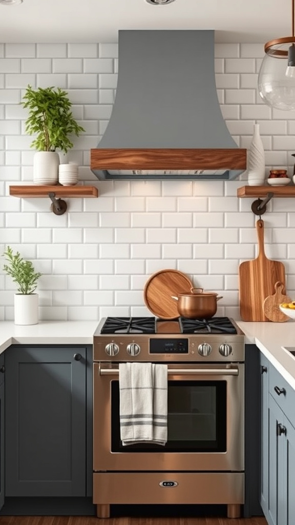 12. Subway Tiles Perfection