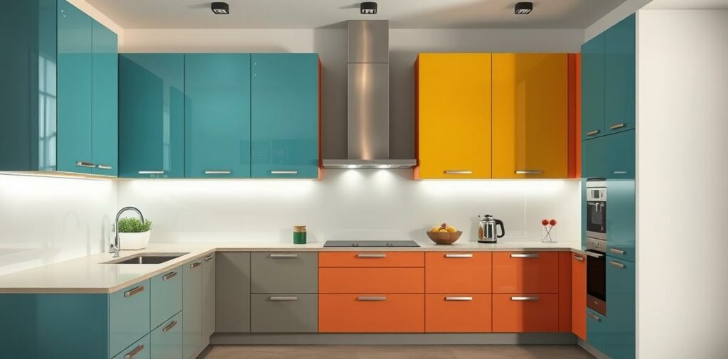 25 Trendy Kitchen Cabinet Colors for a Modern Update